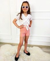 Костюм Meloria ML1059 peach - делук