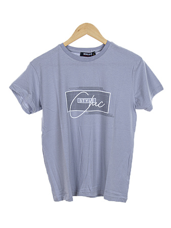 Футболка Cnd2 4404-7 grey - делук