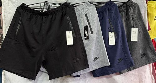 Шорты Shoptime S1 black - делук