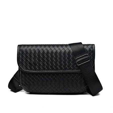 Бананка Fashion Bag 1165-5 black - делук