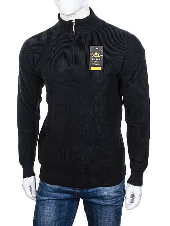 Свитер Abdo Змійка black - делук