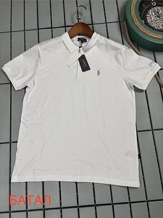 Футболка Hous Of Timur HT2683 white - делук
