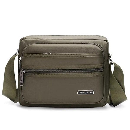 Бананка Fashion Bag LJ9002-4 khaki - делук