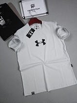 Футболка Hous Of Timur HT725 l.grey - делук