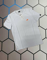 Футболка Alex Clothes 14025 white - делук