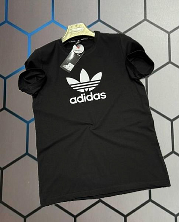 Футболка Alex Clothes 13968 black - делук