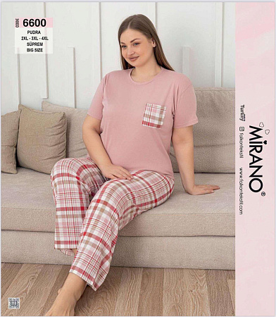 Пижама Disneyopt DS574-6600 powder - делук