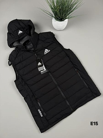 Жилетка Hous Of Timur HT817 black - делук