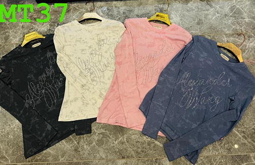 Свитер Beliany MT37 pink - делук