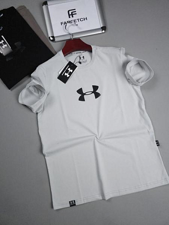 Футболка Hous Of Timur HT725 l.grey - делук