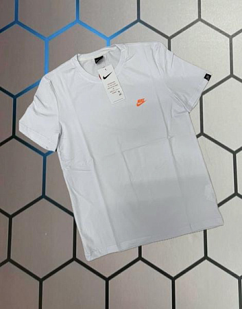 Футболка Alex Clothes 14025 white - делук