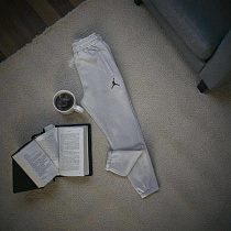 Штаны Спорт Newe Esto NE284 grey - делук