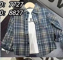 Рубашка Фунтик 8828-1 blue Рубашка Фунтик 8828-1 blue - делук