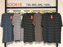Футболка Steiner Cloth ADD818 mix - делук