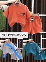 Костюм Фунтик 203212 orange - делук