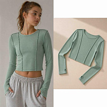 Свитер Karolina KR510 mint - делук