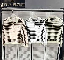 Свитер Little Secret 1365 beige-black - делук