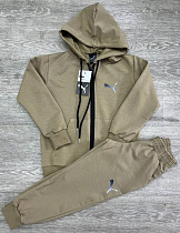 Костюм Спорт Mirwear Kids MR616-247-1 beige - делук