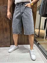 Шорты Maxim Jeans 1027-266 grey - делук