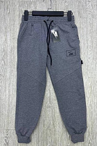 Штаны Спорт Mirwear Kids NW389-211-3 grey - делук