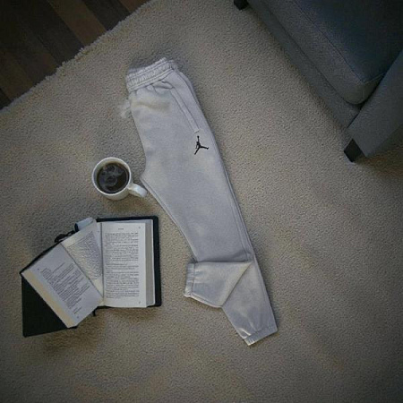 Штаны Спорт Newe Esto NE284 grey - делук