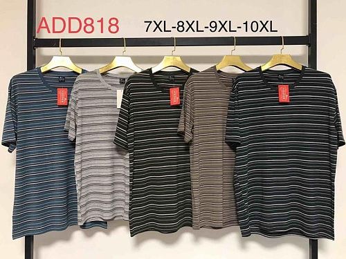 Футболка Steiner Cloth ADD818 mix - делук