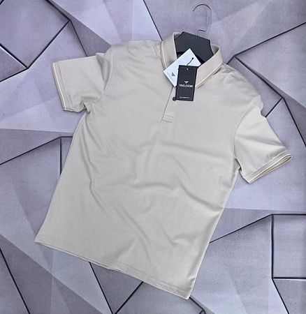 Футболка Rassul 5121 beige - делук