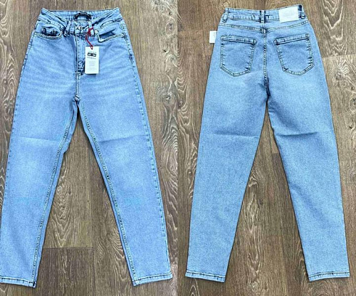 Джинсы Maxim Jeans 565 blue - делук