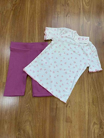 Костюм Rsv 321-1 fuchsia - делук