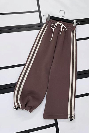 Штаны Спорт Kosmy K182 camel - делук