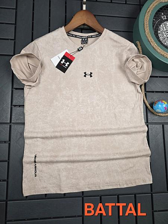 Футболка Hous Of Timur HT1331 beige - делук