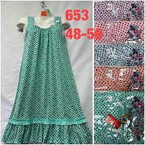 Ночнушка Homewear 653 mix - делук