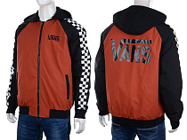 Куртка M7 201 brown - делук