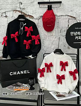 Свитер Major 860156 black - делук