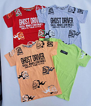 Футболка Meloria ML5081 green - делук