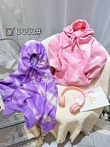 Худи Meloria 6653 purple - делук