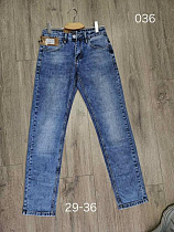 Джинсы Vingvgs 036 blue - делук