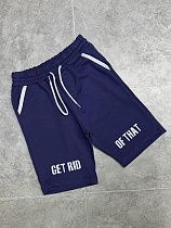 Шорты Fili Kids FK1092 navy - делук