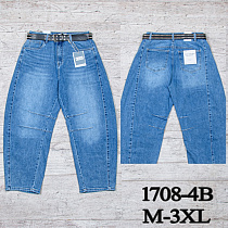 Джинсы Uno2 1708-4B - делук
