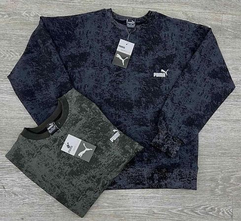 Свитер Mirwear Kids P295-3 khaki - делук
