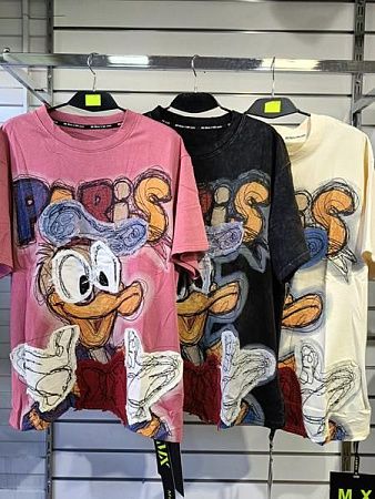 Футболка Trend 71065 pink - делук