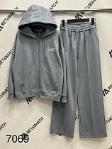 Костюм Спорт Met&March 7069 grey - делук