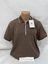 Футболка Sabihina SB2047 brown - делук