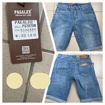 Джинсы Pagalee P5701D blue - делук