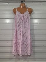 Ночнушка Akvarel A131 pink - делук