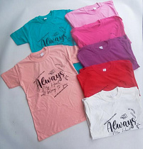 Футболка Meloria ML4992 crimson - делук