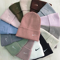 Шапка Dgmd D859 mix - делук