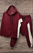 Костюм Спорт Gull G41 red - делук