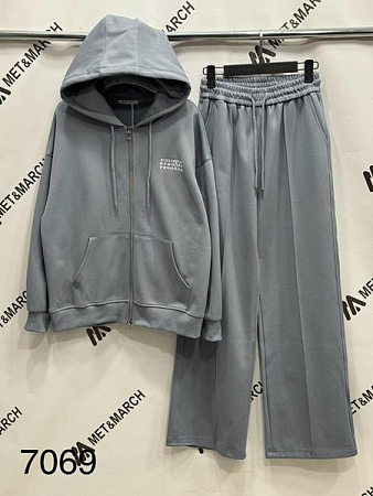 Костюм Спорт Met&March 7069 grey Костюм Спорт Met&March 7069 grey - делук