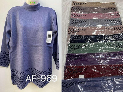 Свитер Estima AF969 mix - делук